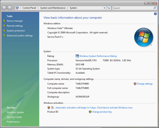 Windows Vista Build 5456.5 һ 