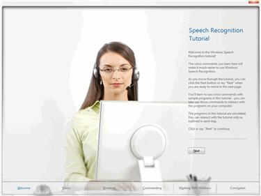 The Speech Recognition Tutorial helps you learn the ins and outs of Speech Recognition